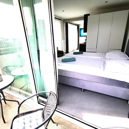 Hh 03 By Rockchair - Superhost Status - Modernes Apartment Mit Sonnigem Balkon & Premium Boxspringbetten In Winterhude - Hamburg Top Geheimtipp 外观 照片