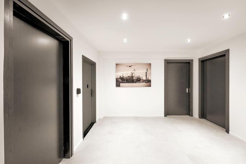 Hh 03 By Rockchair - Superhost Status - Modernes Apartment Mit Sonnigem Balkon & Premium Boxspringbetten In Winterhude - Hamburg Top Geheimtipp 外观 照片
