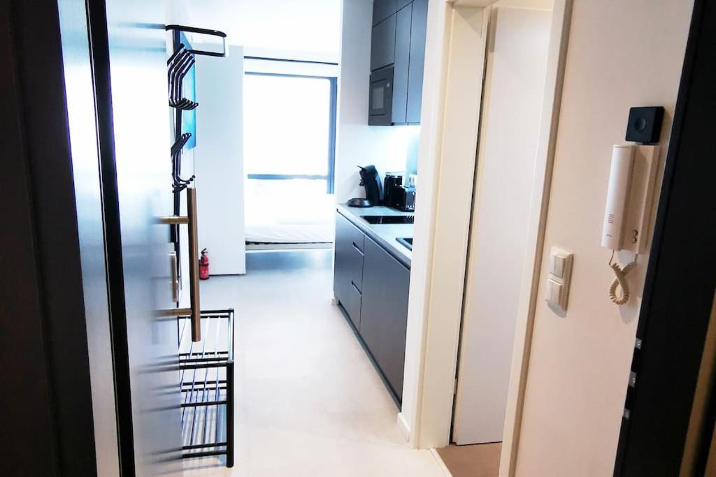 Hh 03 By Rockchair - Superhost Status - Modernes Apartment Mit Sonnigem Balkon & Premium Boxspringbetten In Winterhude - Hamburg Top Geheimtipp 外观 照片