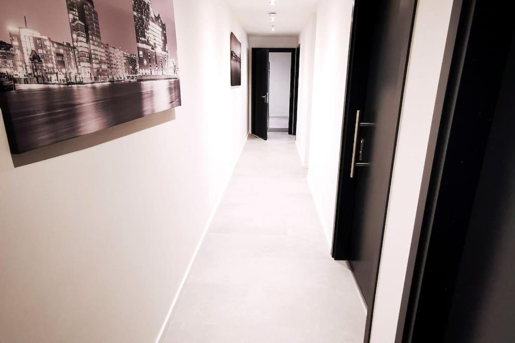 Hh 03 By Rockchair - Superhost Status - Modernes Apartment Mit Sonnigem Balkon & Premium Boxspringbetten In Winterhude - Hamburg Top Geheimtipp 外观 照片