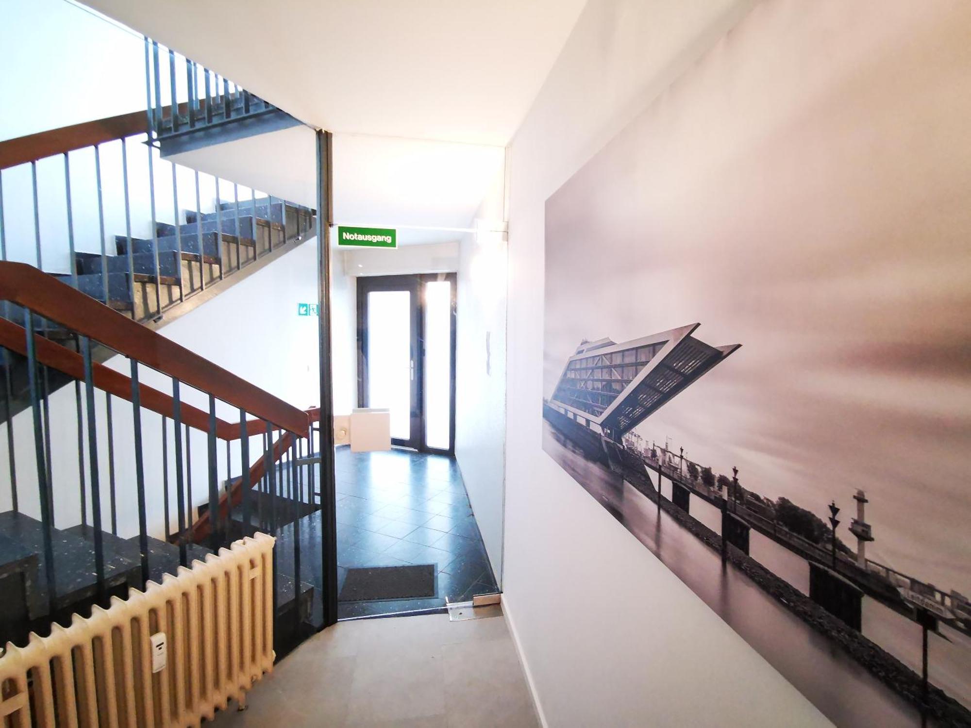 Hh 03 By Rockchair - Superhost Status - Modernes Apartment Mit Sonnigem Balkon & Premium Boxspringbetten In Winterhude - Hamburg Top Geheimtipp 外观 照片