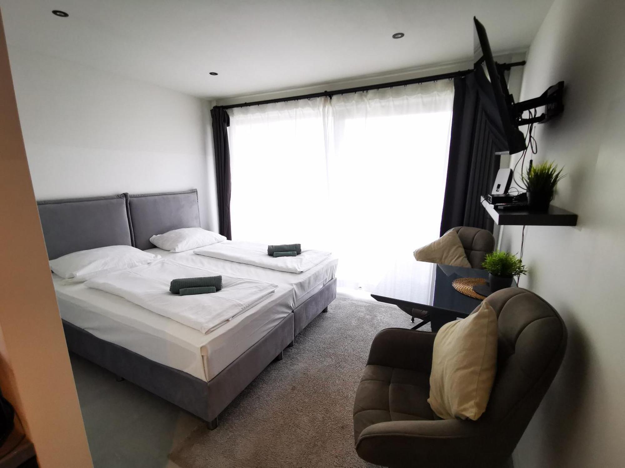 Hh 03 By Rockchair - Superhost Status - Modernes Apartment Mit Sonnigem Balkon & Premium Boxspringbetten In Winterhude - Hamburg Top Geheimtipp 外观 照片