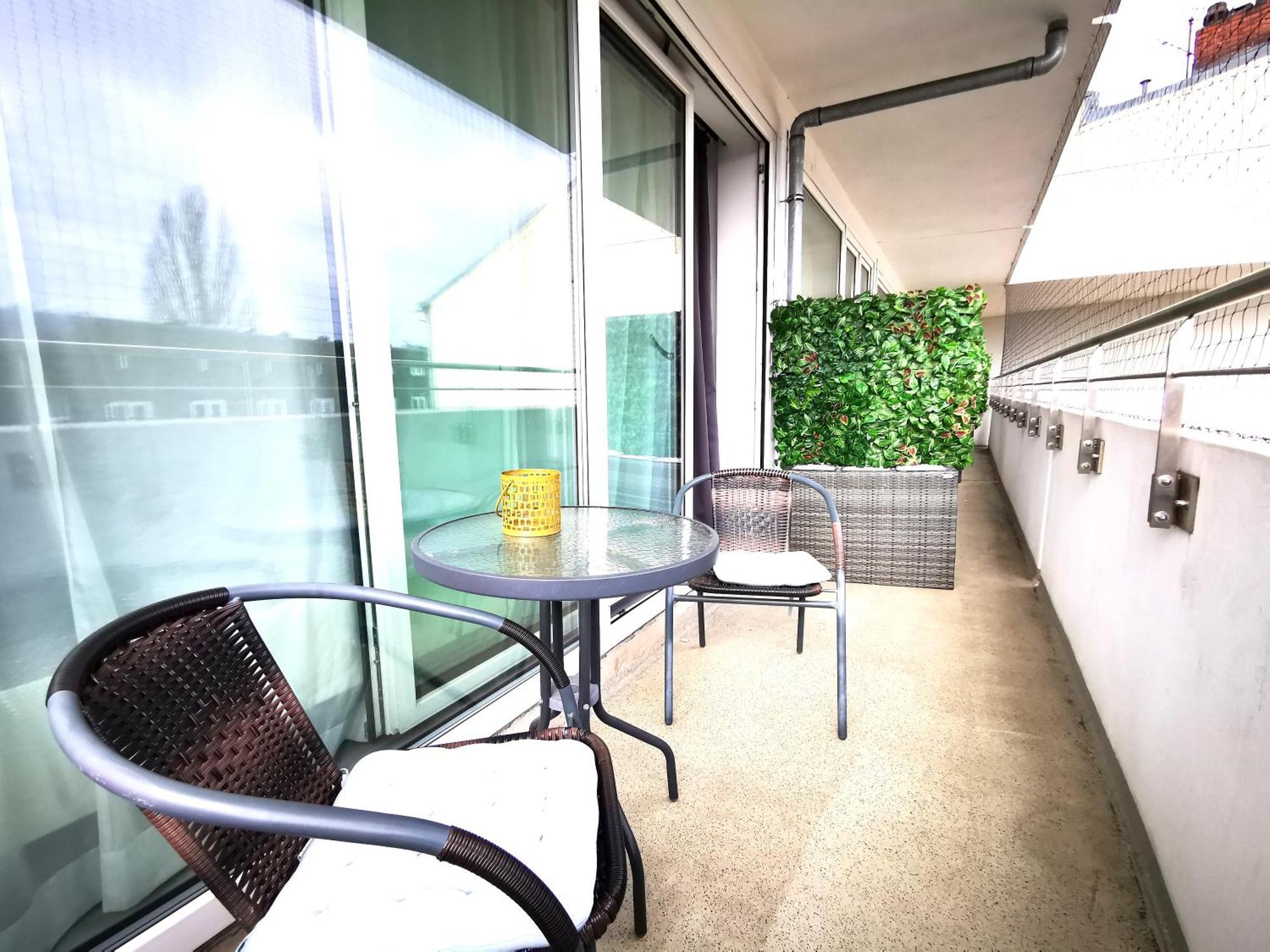 Hh 03 By Rockchair - Superhost Status - Modernes Apartment Mit Sonnigem Balkon & Premium Boxspringbetten In Winterhude - Hamburg Top Geheimtipp 外观 照片